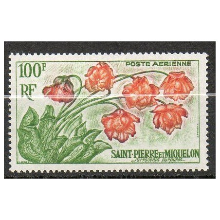 ST Pierre & Miquelon PA N° 0027 Neuf **