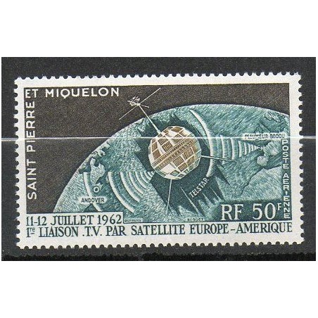 ST Pierre & Miquelon PA N° 0029 Neuf **