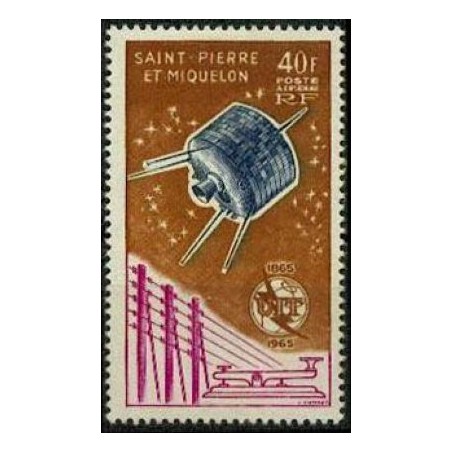 ST Pierre & Miquelon PA N° 0032 Neuf **