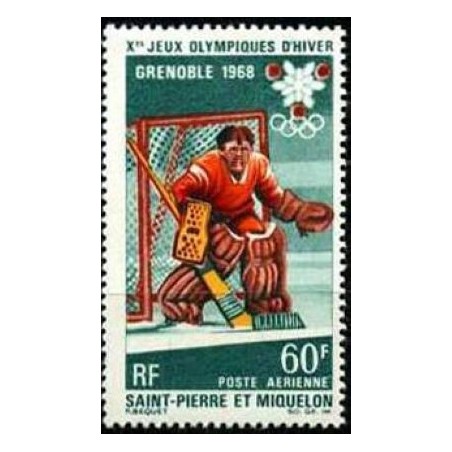 ST Pierre & Miquelon PA N° 0041 Neuf **
