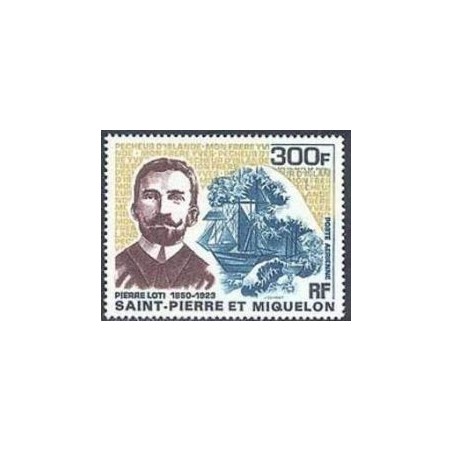 ST Pierre & Miquelon PA N° 0047 Neuf **