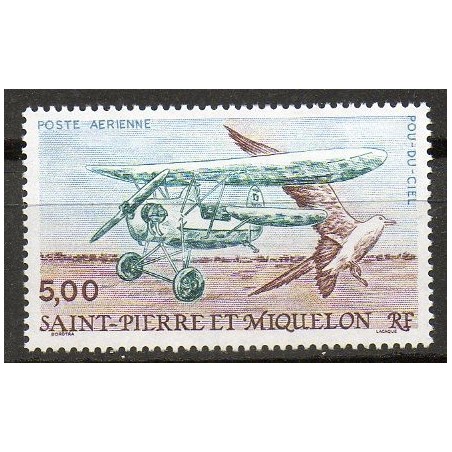 ST Pierre & Miquelon PA N° 0069 Neuf **