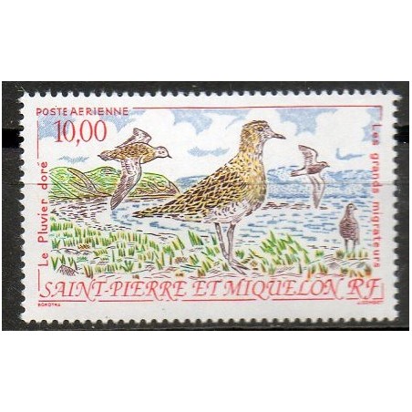 ST Pierre & Miquelon PA N° 0073 Neuf **