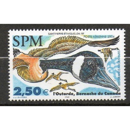 ST Pierre & Miquelon PA N° 0084 Neuf **