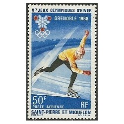 ST Pierre & Miquelon PA N° 0040 Neuf *