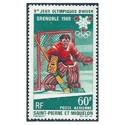 ST Pierre & Miquelon PA N° 0041 Neuf *