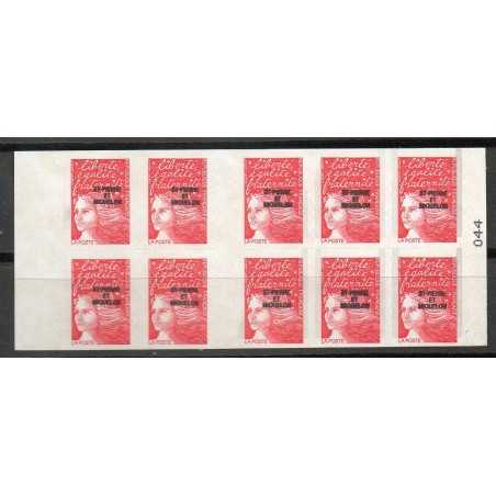 ST Pierre & Miquelon Car N° 675 Neuf **