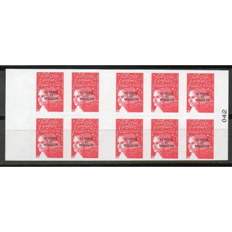 ST Pierre & Miquelon Car N° 791 Neuf **