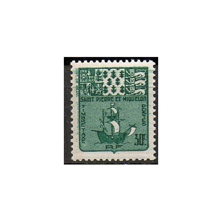 ST Pierre & Miquelon TA N° 0069 Neuf **