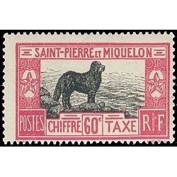 ST Pierre & Miquelon TA N° 0028 Neuf *
