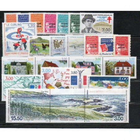 S.P.M annee complete 1998