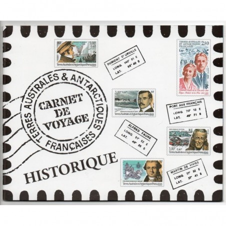 Carnet de voyage N° C418