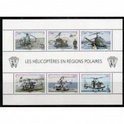 Feuille complete du N° 654