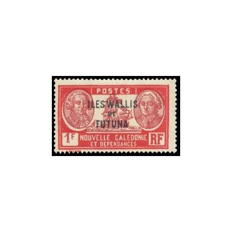 WF N° 0058A Neuf **