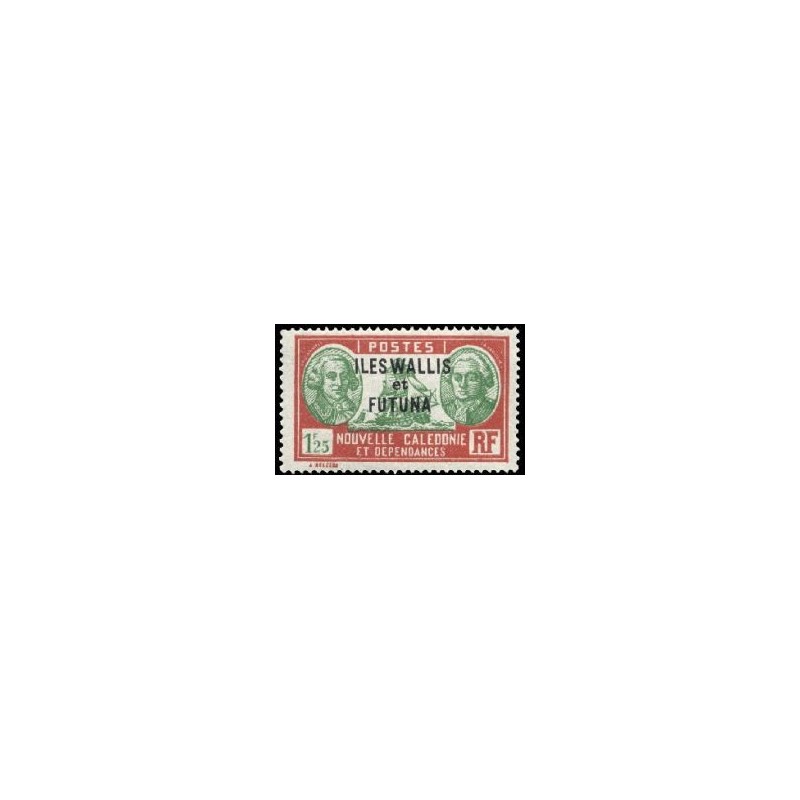 WF N° 0059A Neuf **