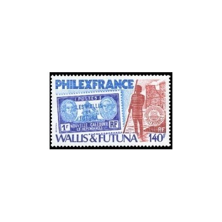 WF N° 0285 Neuf **
