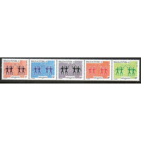 WF N° 0635/39 Neuf **