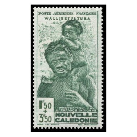 WF PA N° 001 Neuf **