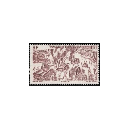 WF PA N° 007 Neuf **