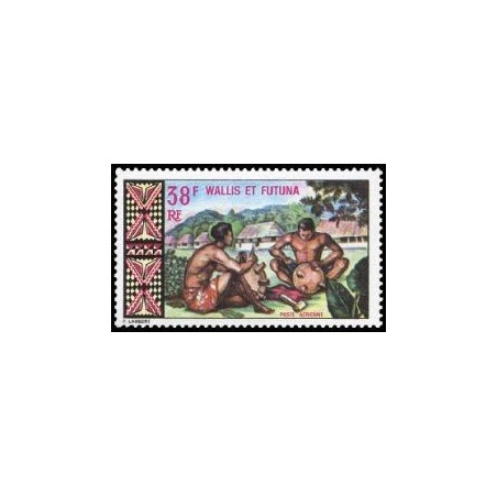 WF PA N° 035 Neuf **