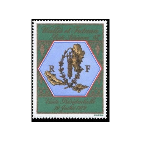 WF PA N° 098 Neuf **