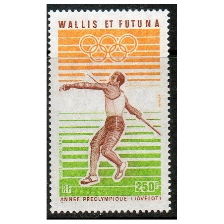 WF PA N° 126 Neuf **