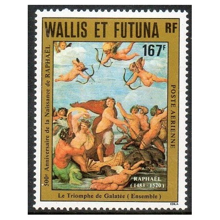 WF PA N° 129 Neuf **