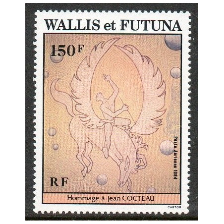 WF PA N° 136 Neuf **