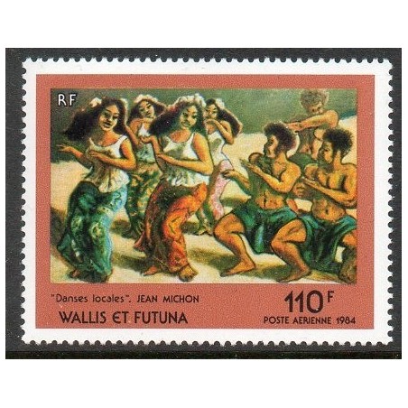 WF PA N° 140 Neuf **