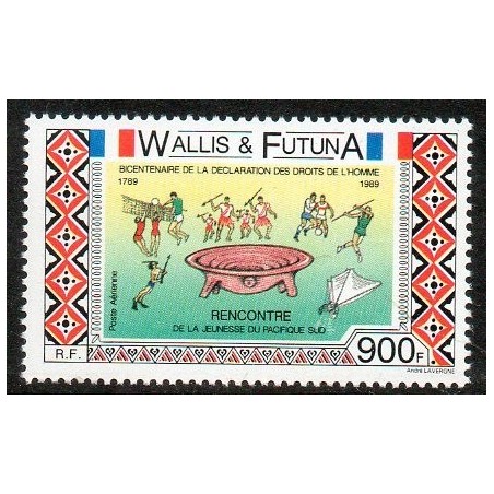 WF PA N° 166 Neuf **