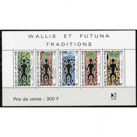 WF BF N° 005 Neuf **