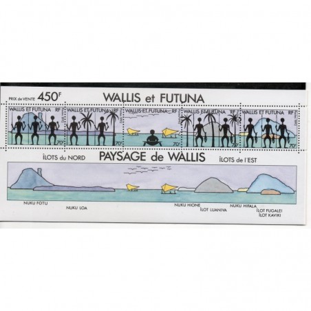 WF BF N° 006 Neuf **