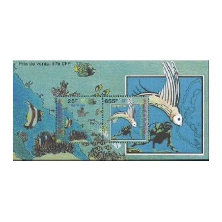 WF BF N° 008 Neuf **