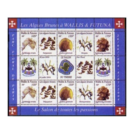 WF BF N° 017 Neuf **