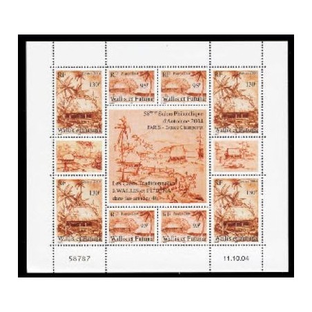 WF BF N° 018 Neuf **