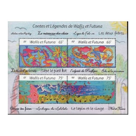 WF BF N° 019 Neuf **