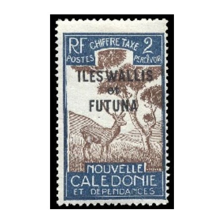 WF TA N° 011 Neuf **