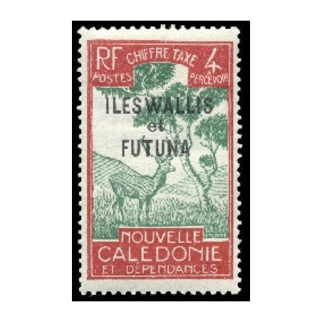 WF TA N° 012 Neuf **