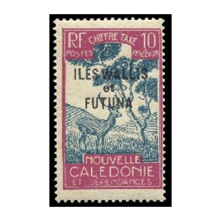 WF TA N° 014 Neuf **