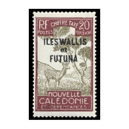 WF TA N° 016 Neuf **