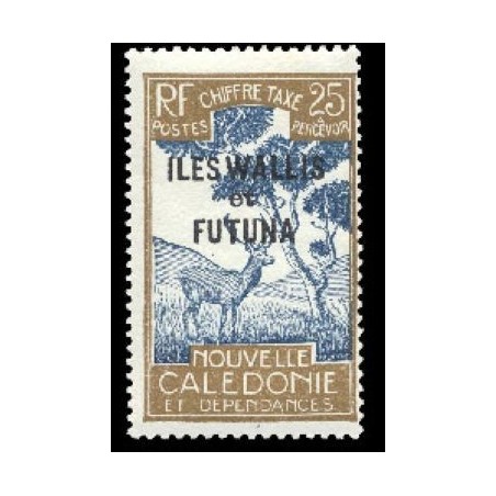 WF TA N° 017 Neuf **