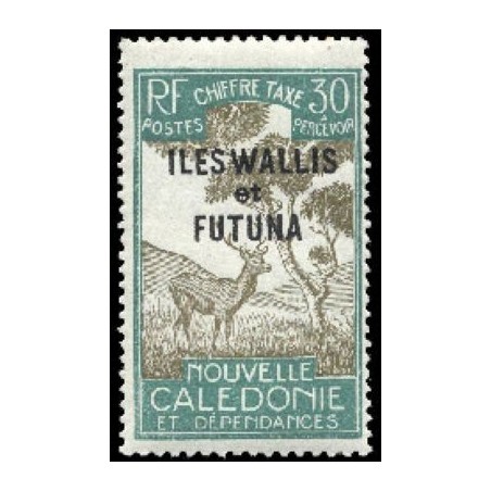 WF TA N° 018 Neuf **