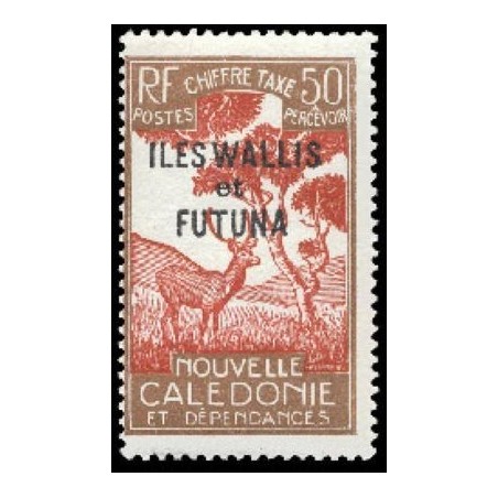 WF TA N° 019 Neuf **