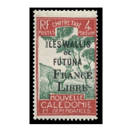 WF TA N° 025 Neuf **