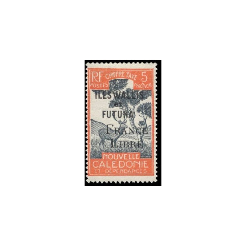 WF TA N° 026 Neuf **