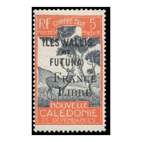 WF TA N° 026 Neuf **