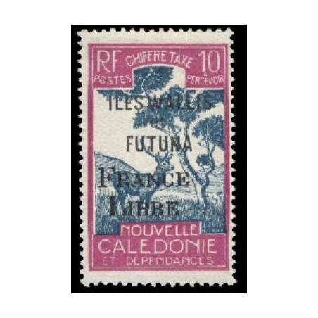 WF TA N° 027 Neuf **