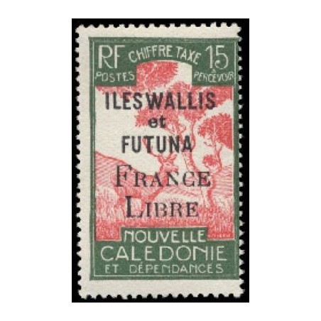 WF TA N° 028 Neuf **