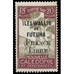 WF TA N° 029 Neuf **