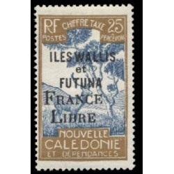 WF TA N° 030 Neuf **